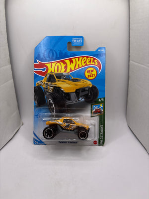 Hot Wheels Twinnin N Winnin Diecast