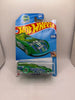 Hot Wheels Supercharged Diecast green