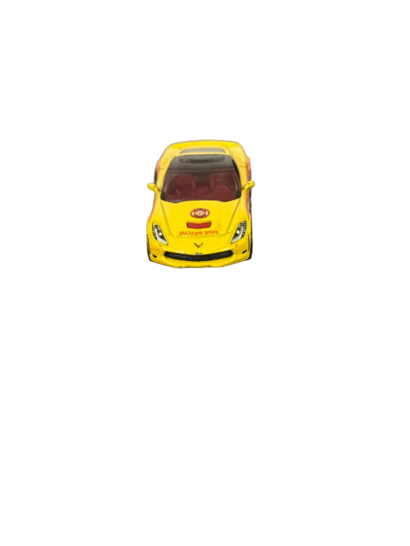 Matchbox 15 Corvette Stingray Diecast