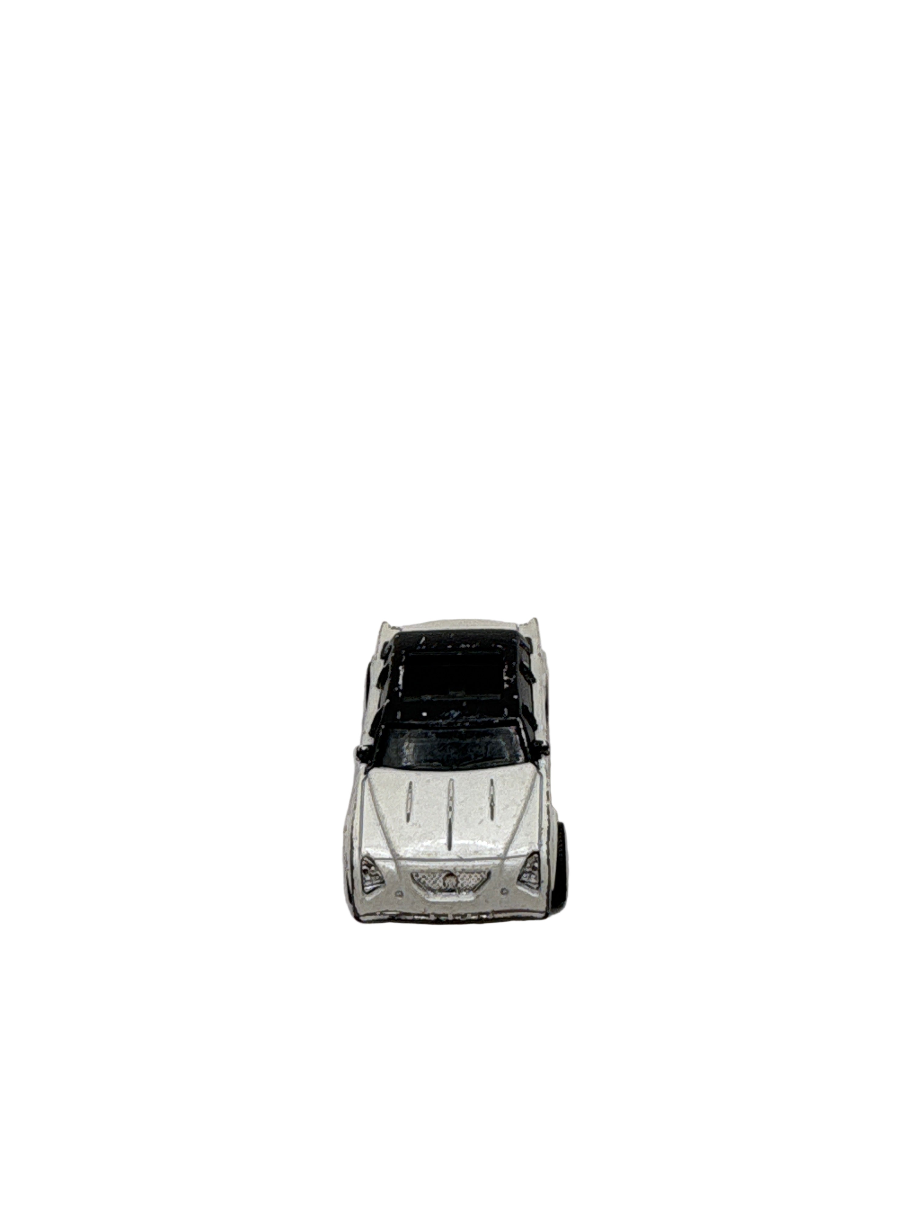Matchbox Limousine Diecast white
