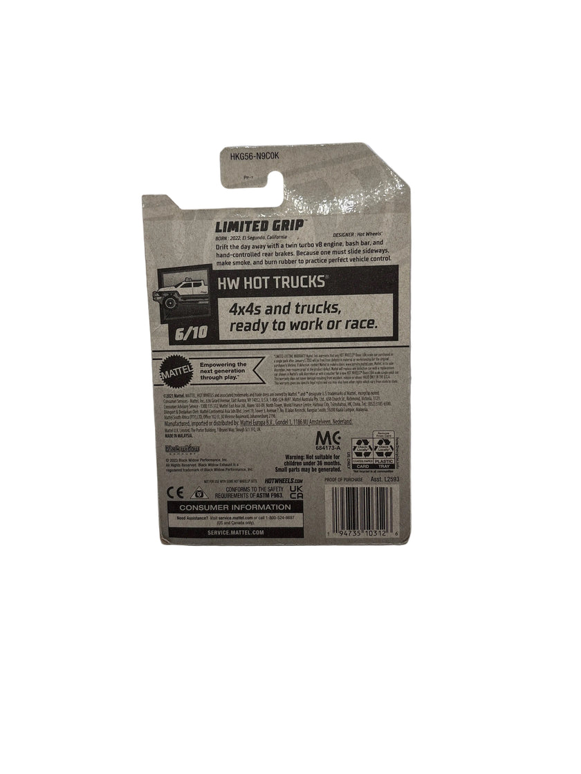 Hot Wheels Limited Grip Diecast