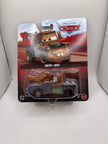 Disney Pixar Cars Mater Diecast brown