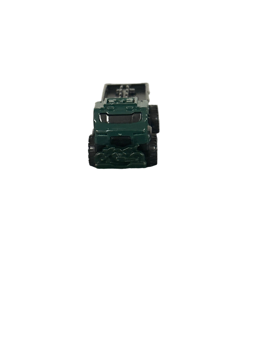 Matchbox Travel Tracker Diecast