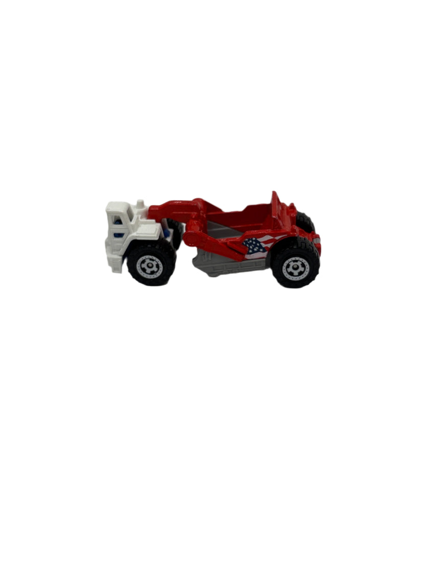Matchbox Scraper Diecast