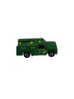 Hot Wheels Forest Service Diecast green