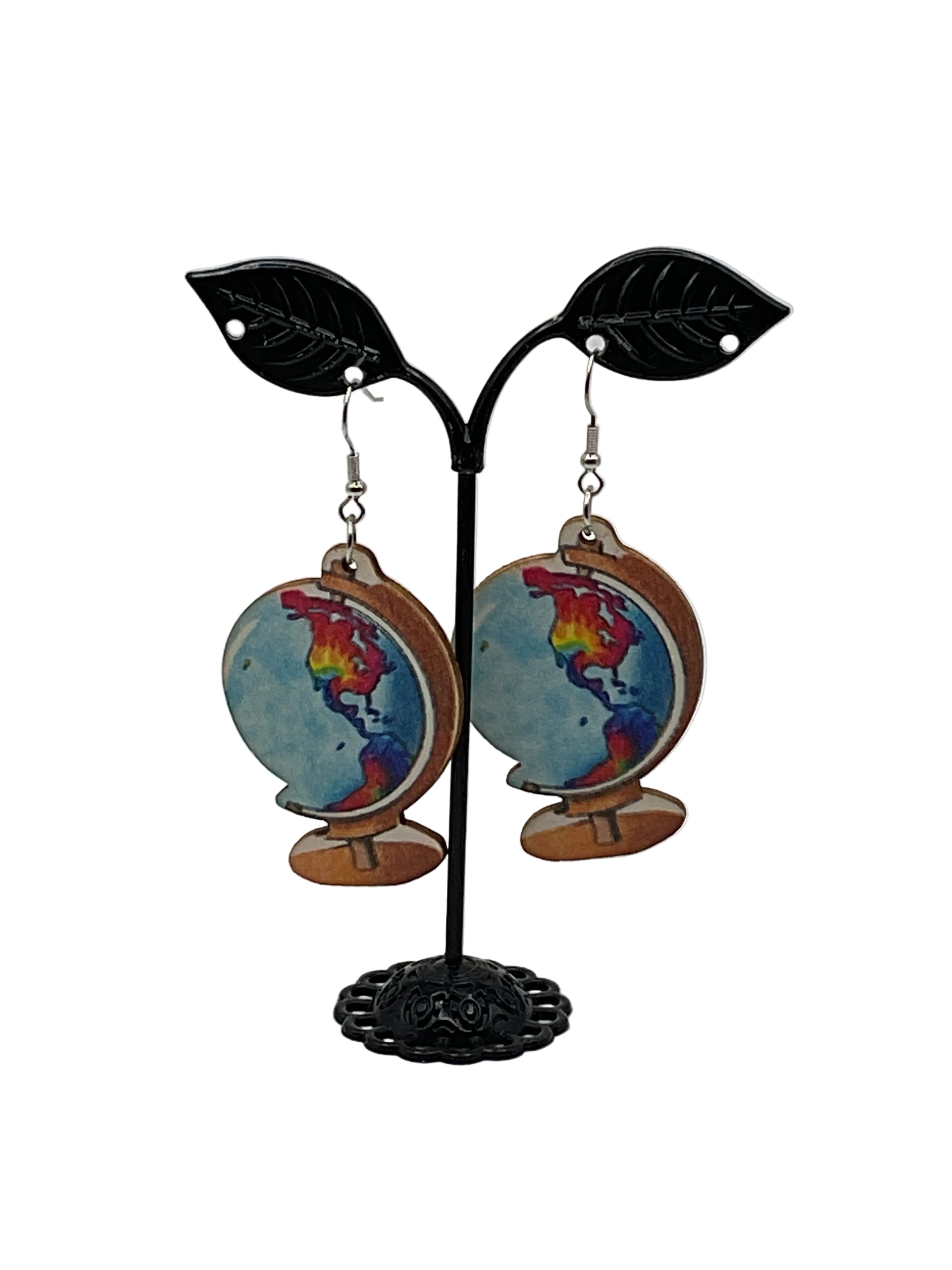 Scholastic Earrings