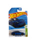 Hot Wheels Porsche Taycan Turbo S Diecast blue