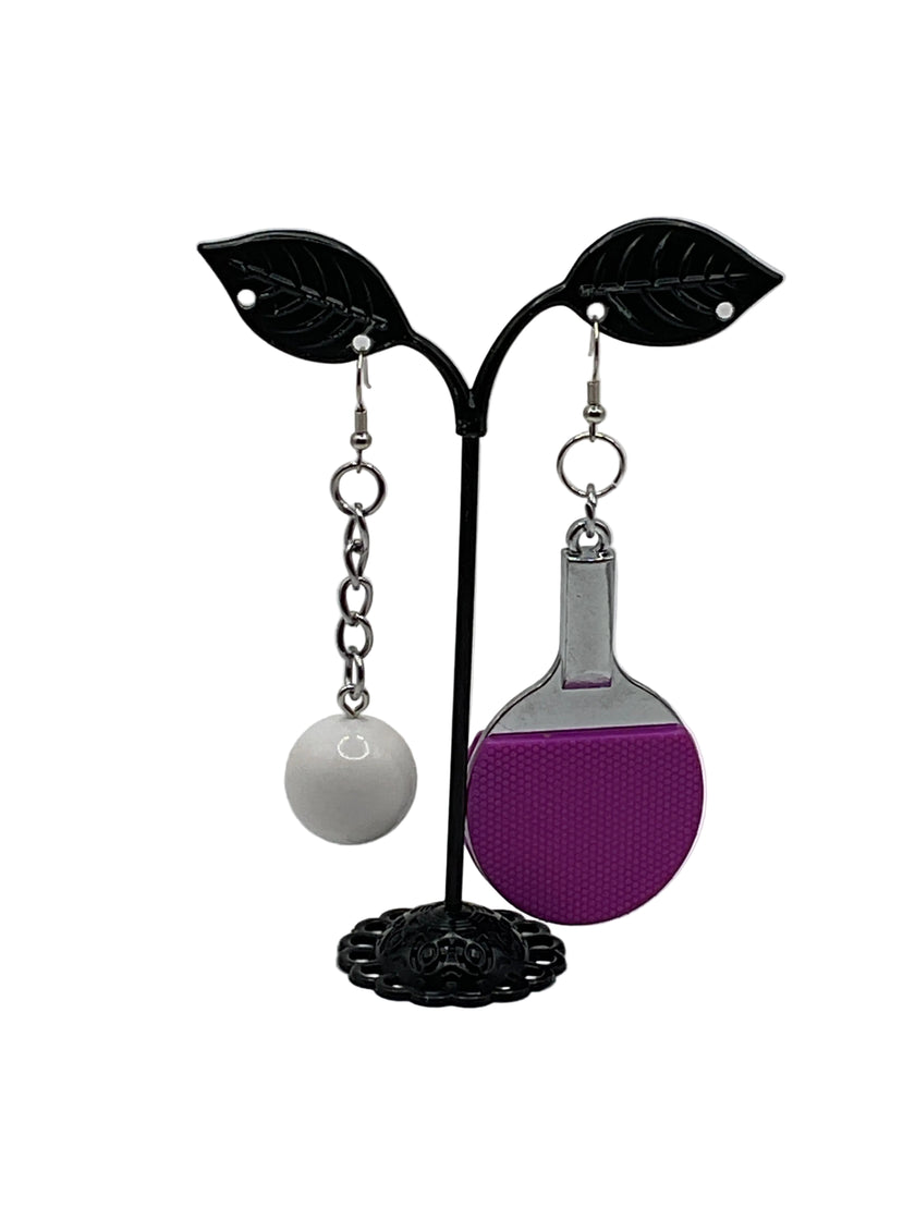 Ping Pong Earrings