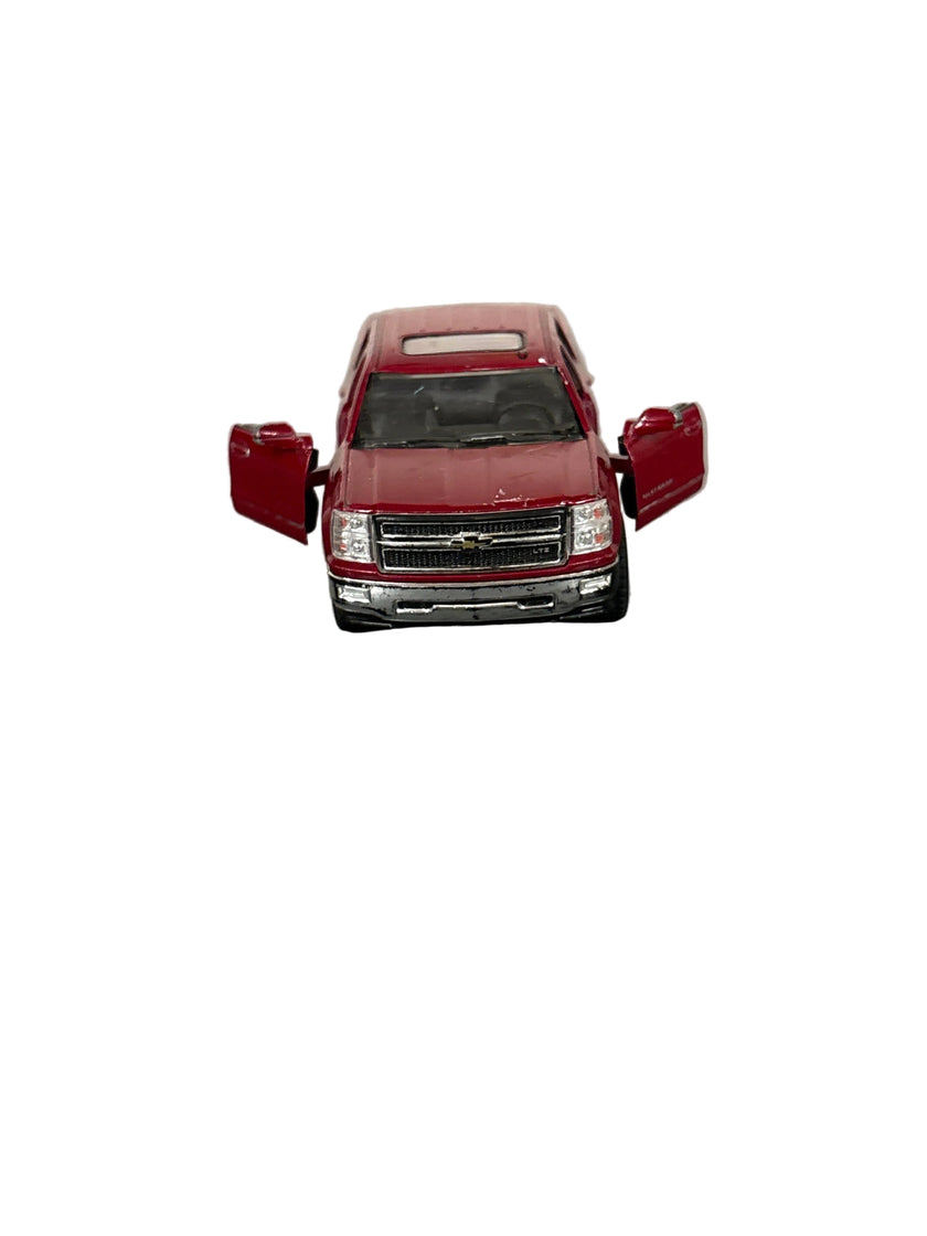 Kinsmart 2014 Chevrolet Silverado Diecast