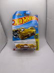 Hot Wheels Slide Kick Diecast yellow