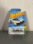 Hot Wheels McLaren Solus GT Diecast White
