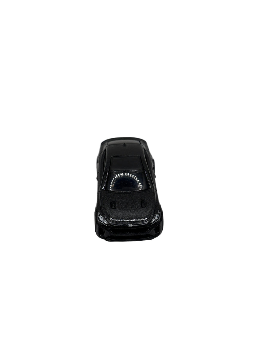 Hot Wheels 19 Kia Stinger GT Diecast black
