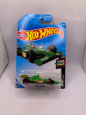 Hot Wheels Indy 500 Oval Diecast