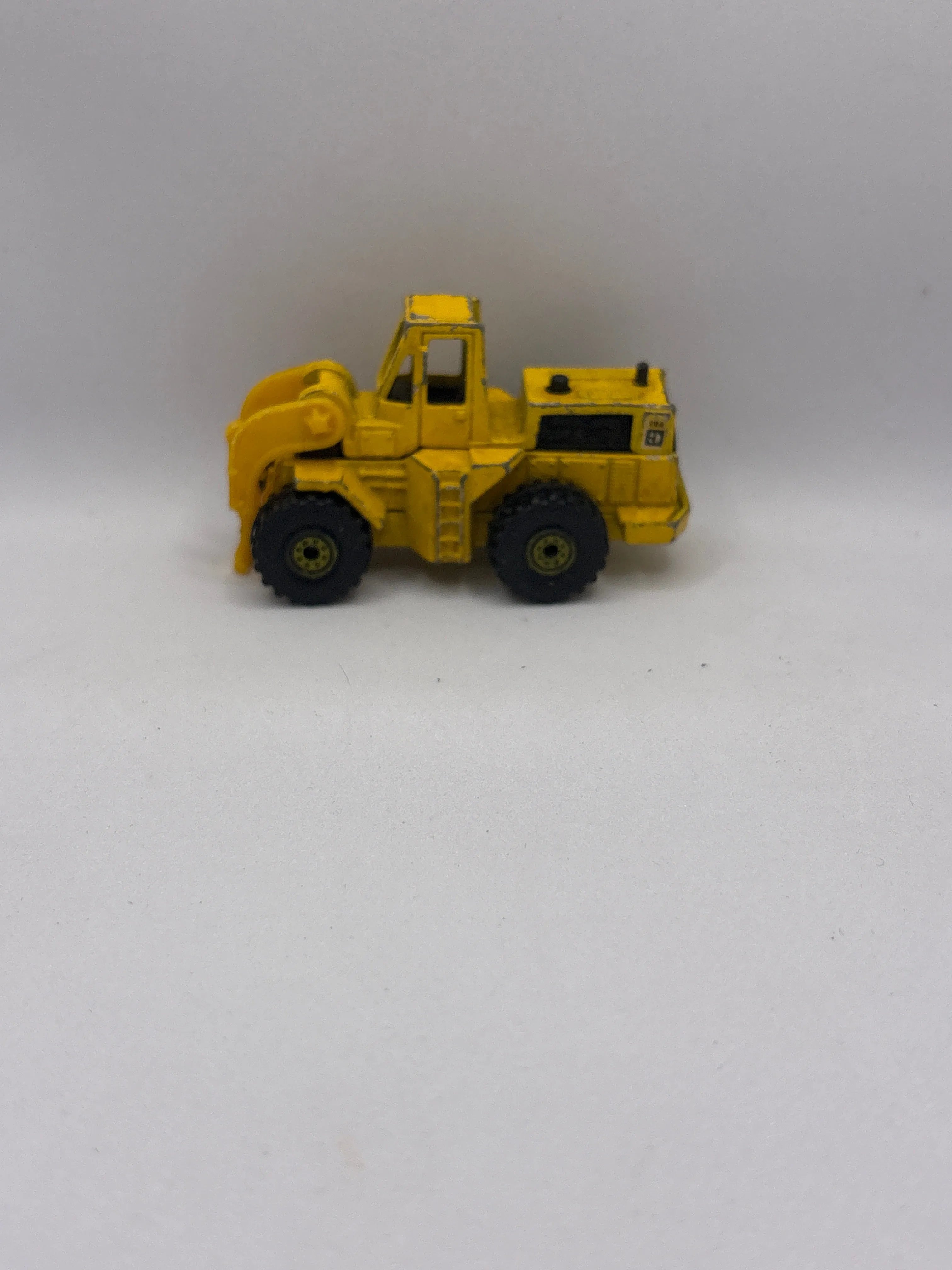 Hot Wheels Front Loader Diecast