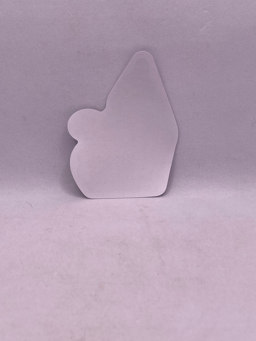 Gnome Sticker + 2 Mystery Stickers