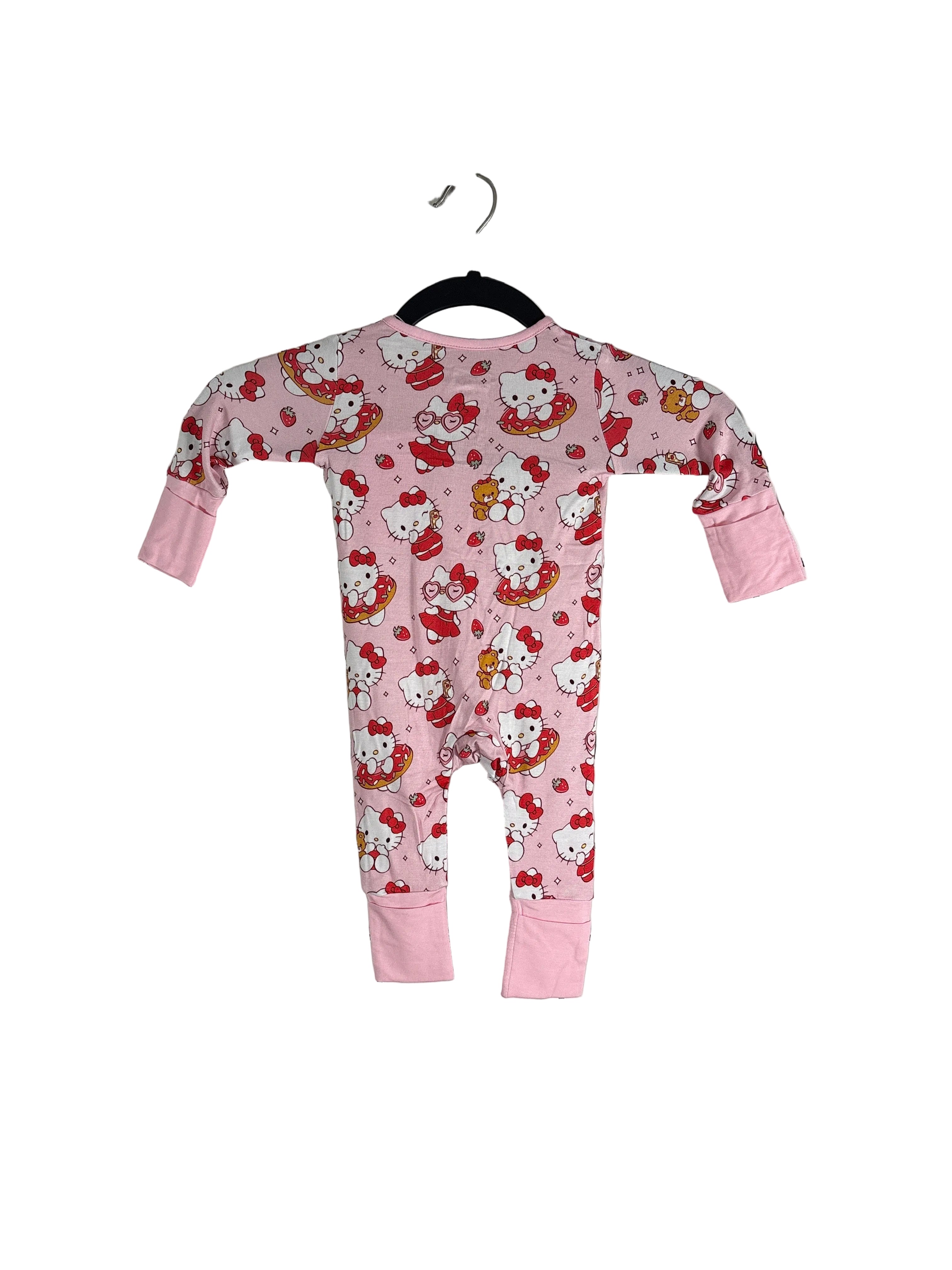 Posh Tot Pajamas
