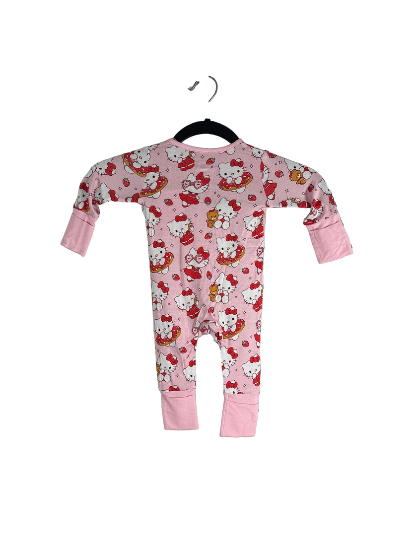 Posh Tot Pajamas