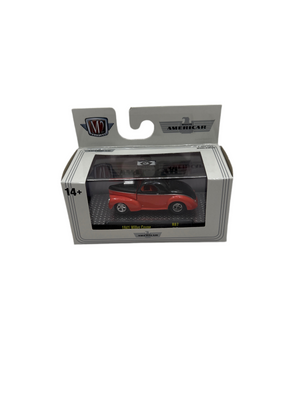 M2 1941 Willys Coupe Diecast