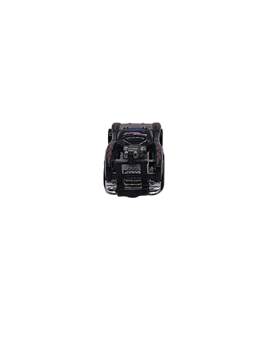 Hot Wheels Tow Jam Diecast Black