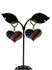 Americana  Heart Earrings