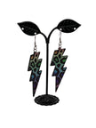 Lightening Bolt Earrings
