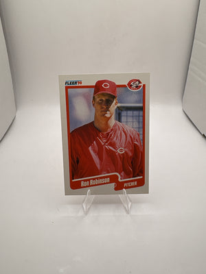 Fleer Ron Robinson