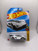 Hot Wheels Czinger 21C Diecast white