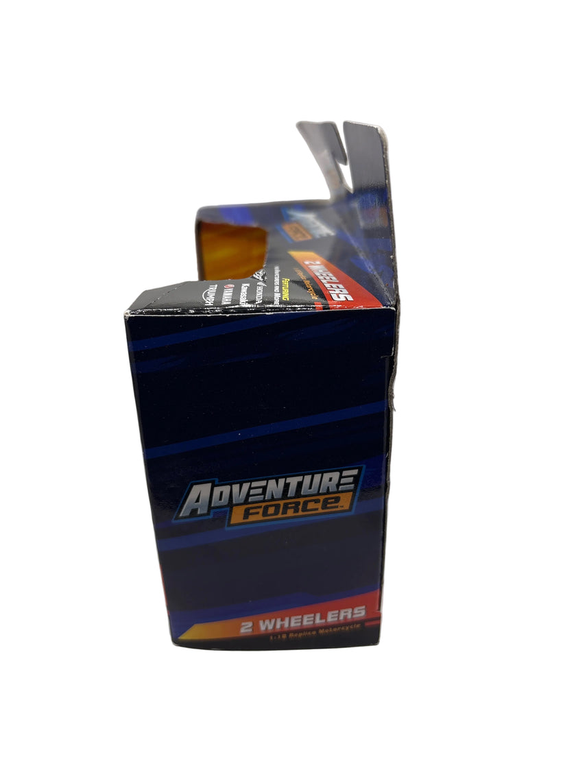 Adventure Force 2 Wheelers Diecast red