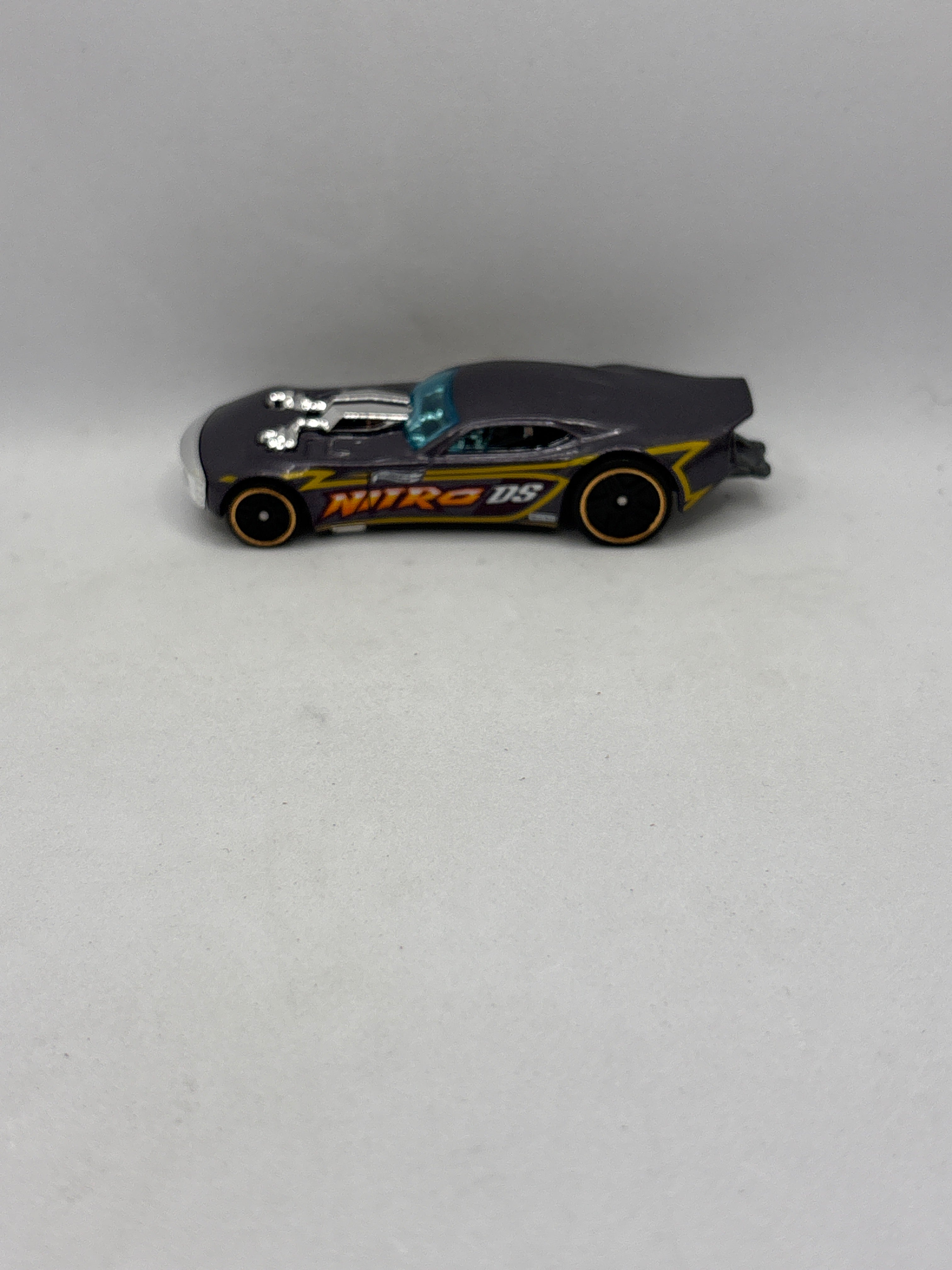 Hot Wheels Nitro Doorslammer Diecast