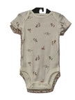 3 pk of Babygirl Onesies