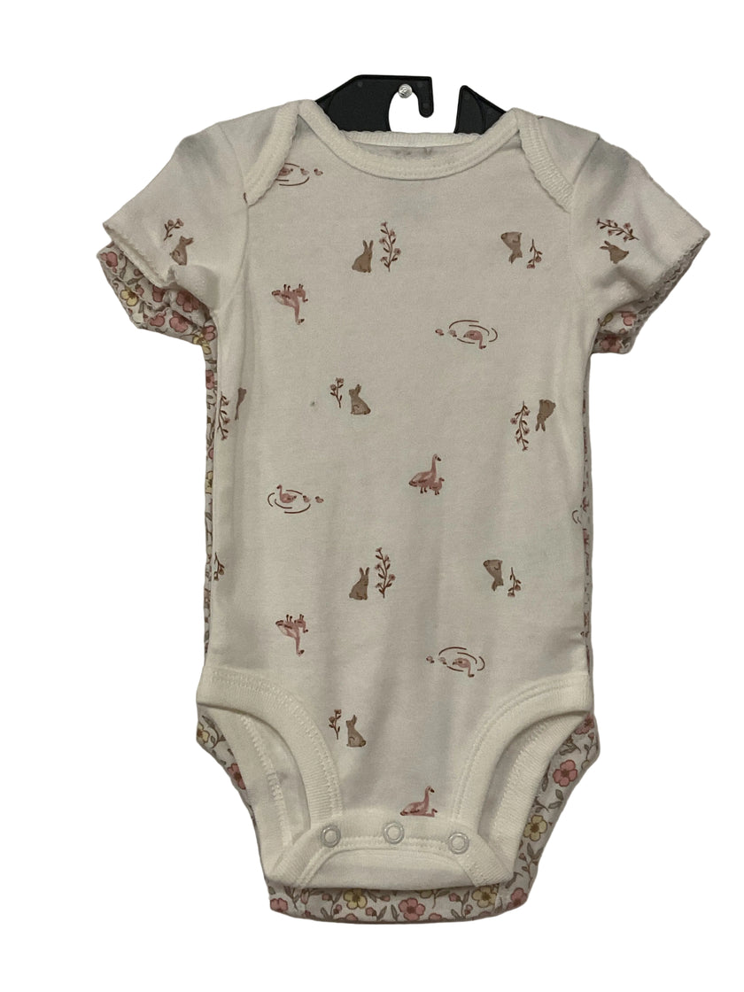3 pk of Babygirl Onesies