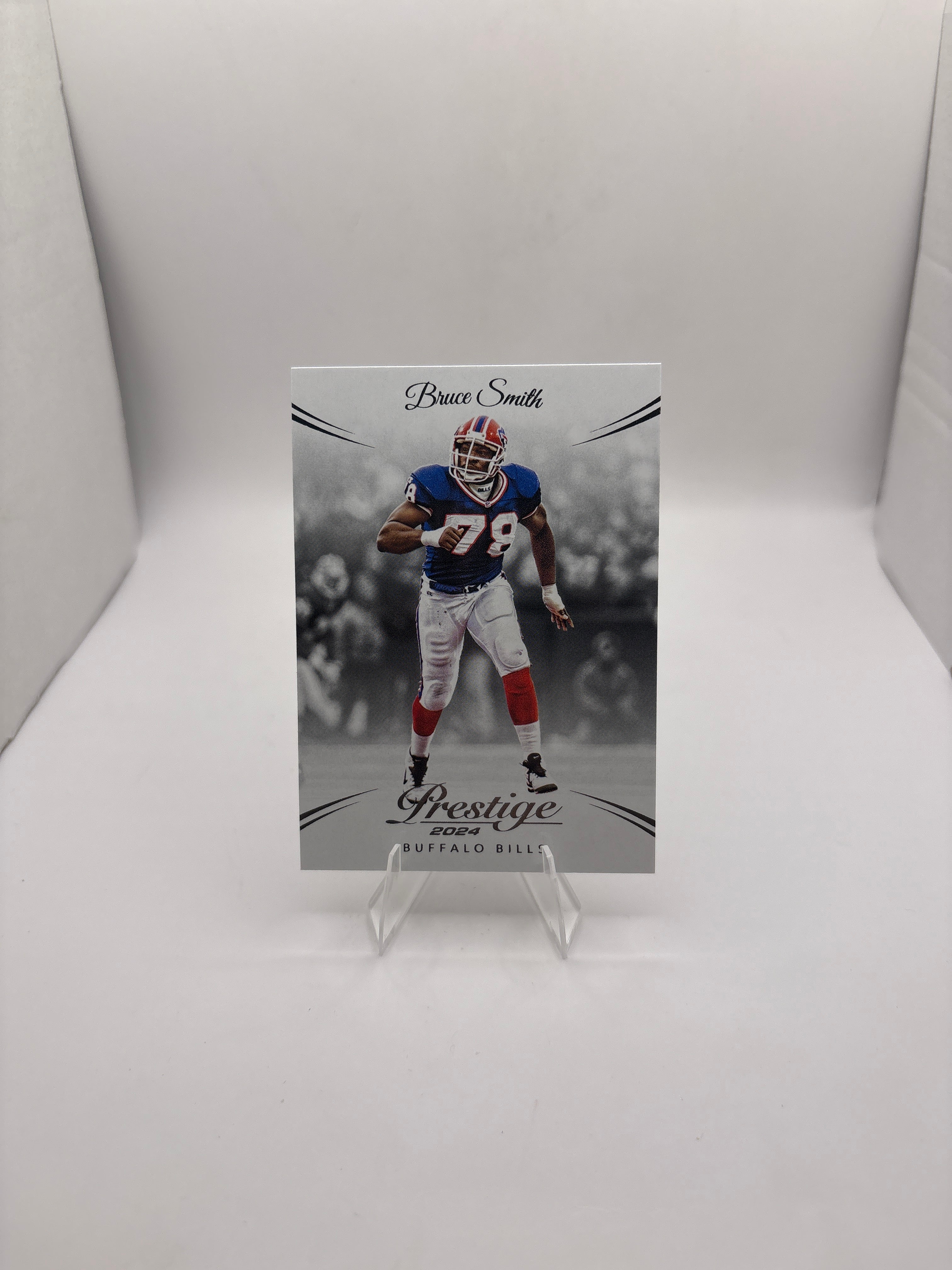 Prestige Bruce Smith