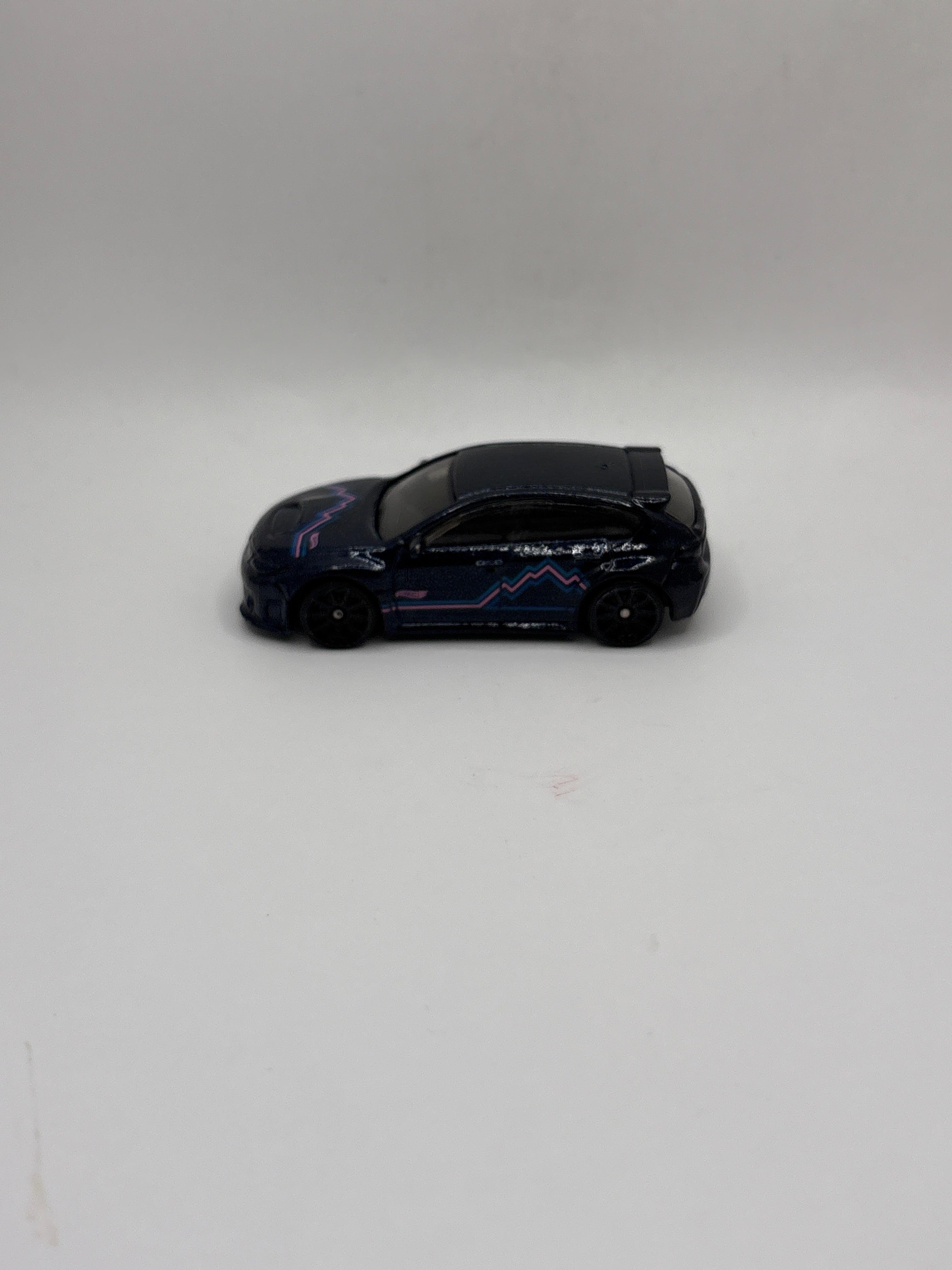 Hot Wheels Subaru WRX STI Diecast