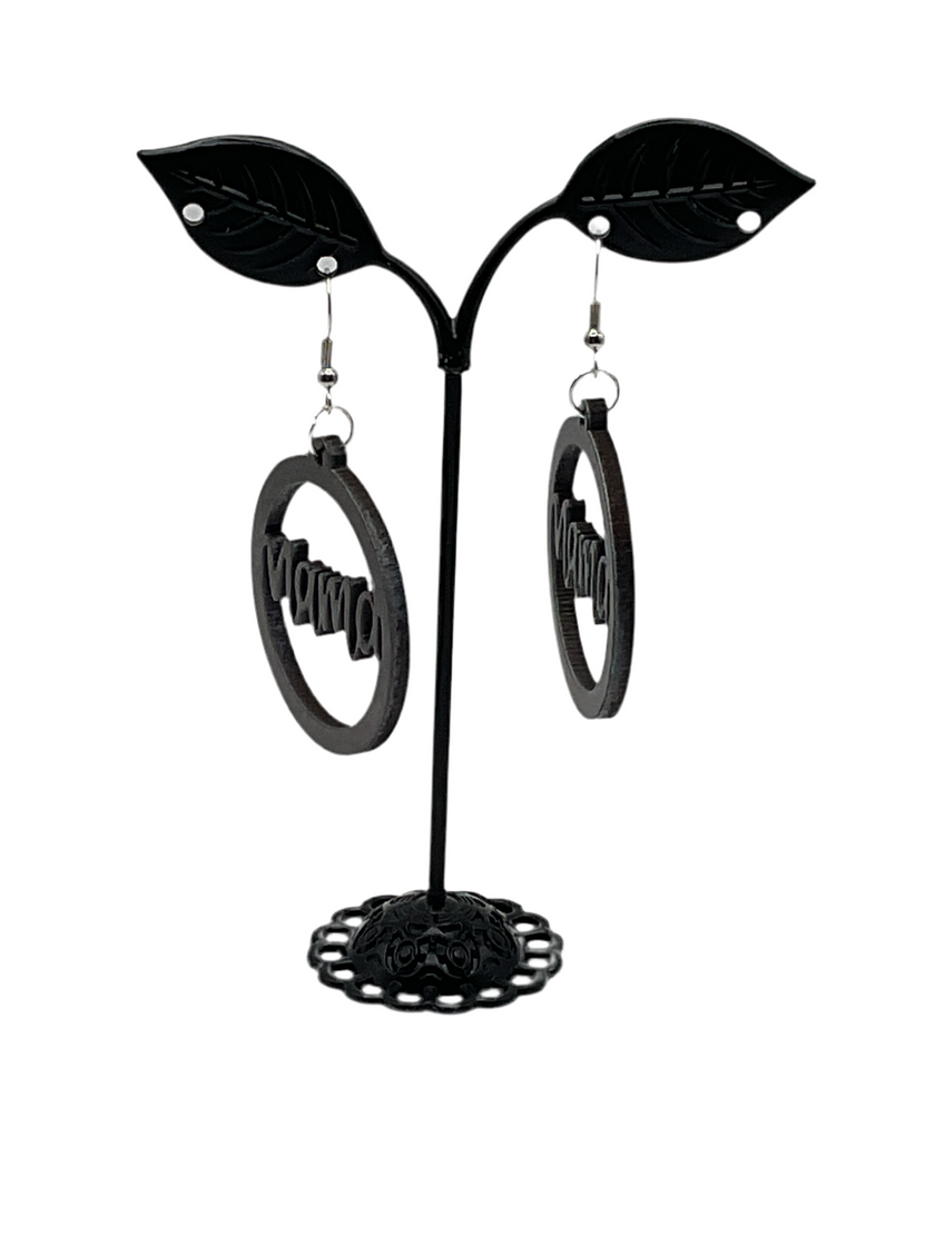 Mama Earrings