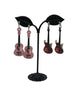 Guitar Earrings