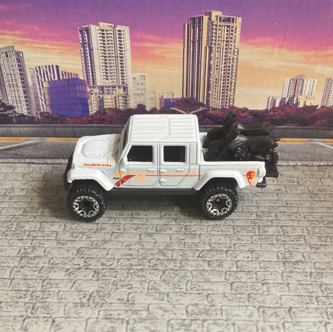 Hot Wheels 2020 Jeep Gladiator Diecast