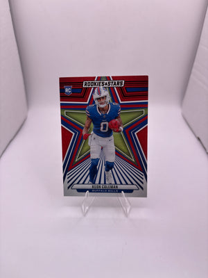 Rookies & Stars Keon Coleman