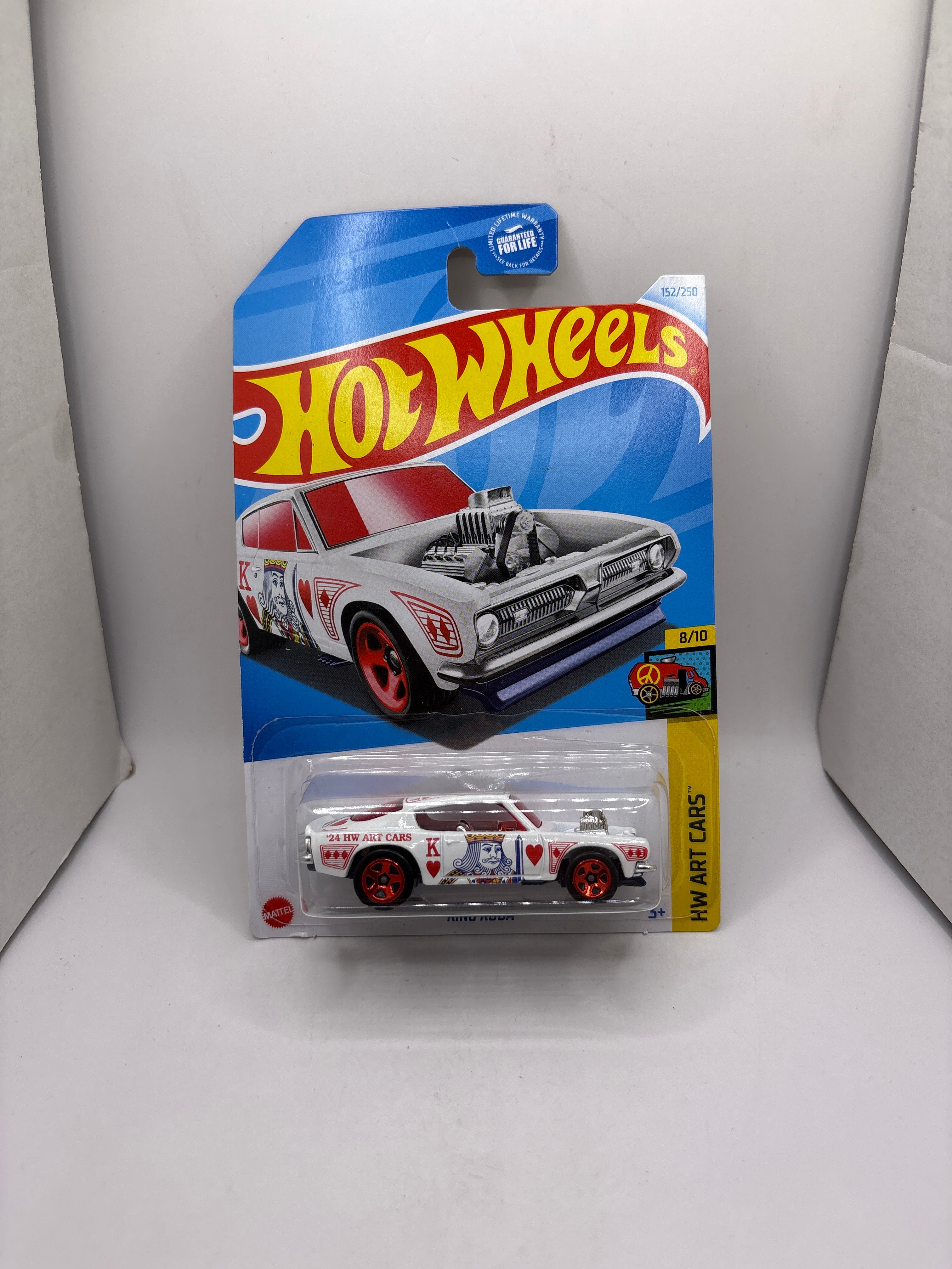 Hot Wheels King Kuda Diecast