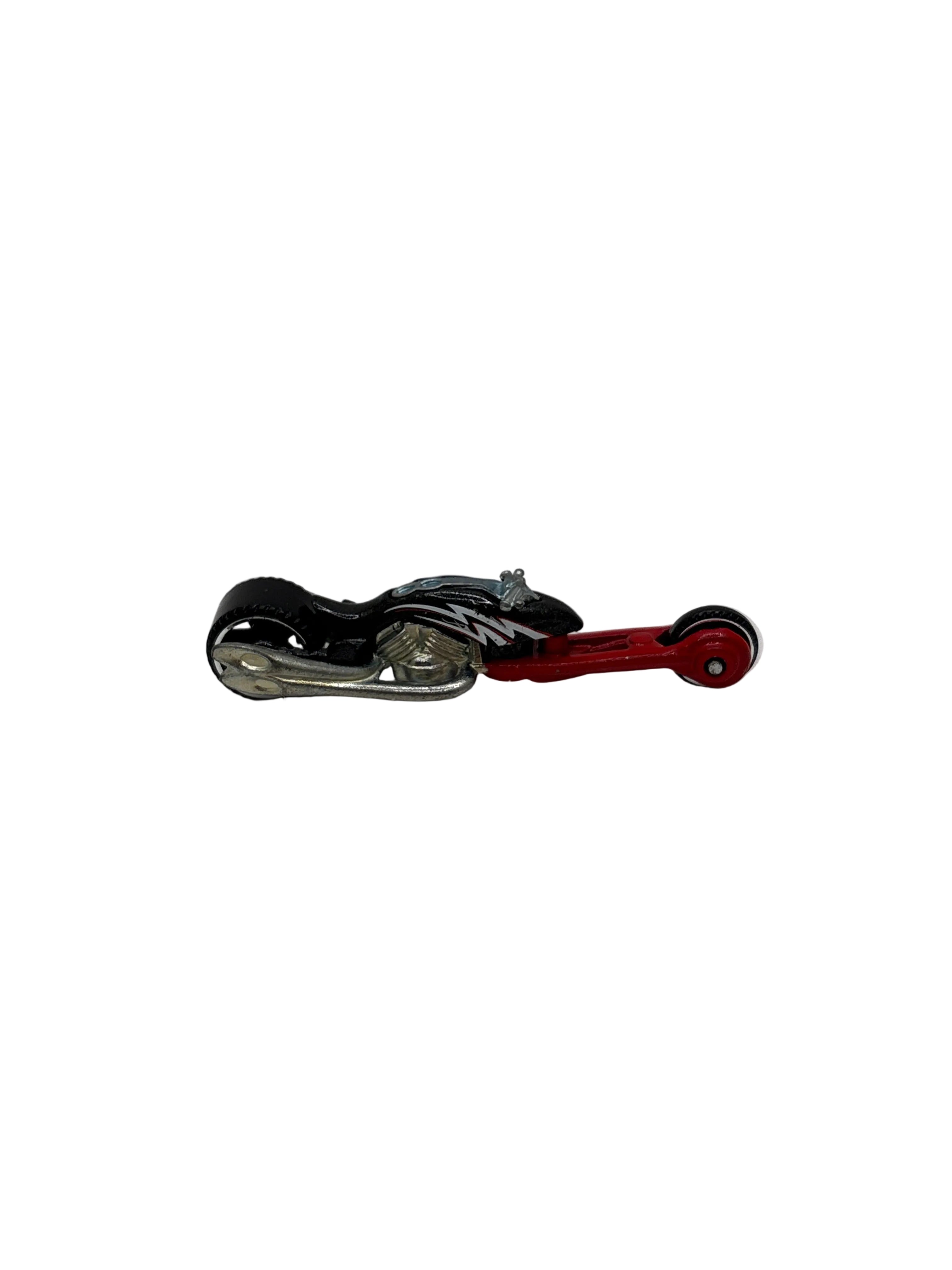 Hot Wheels Hammer Sled Diecast black