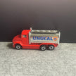 Hot Wheels Gas Tanker Diecast