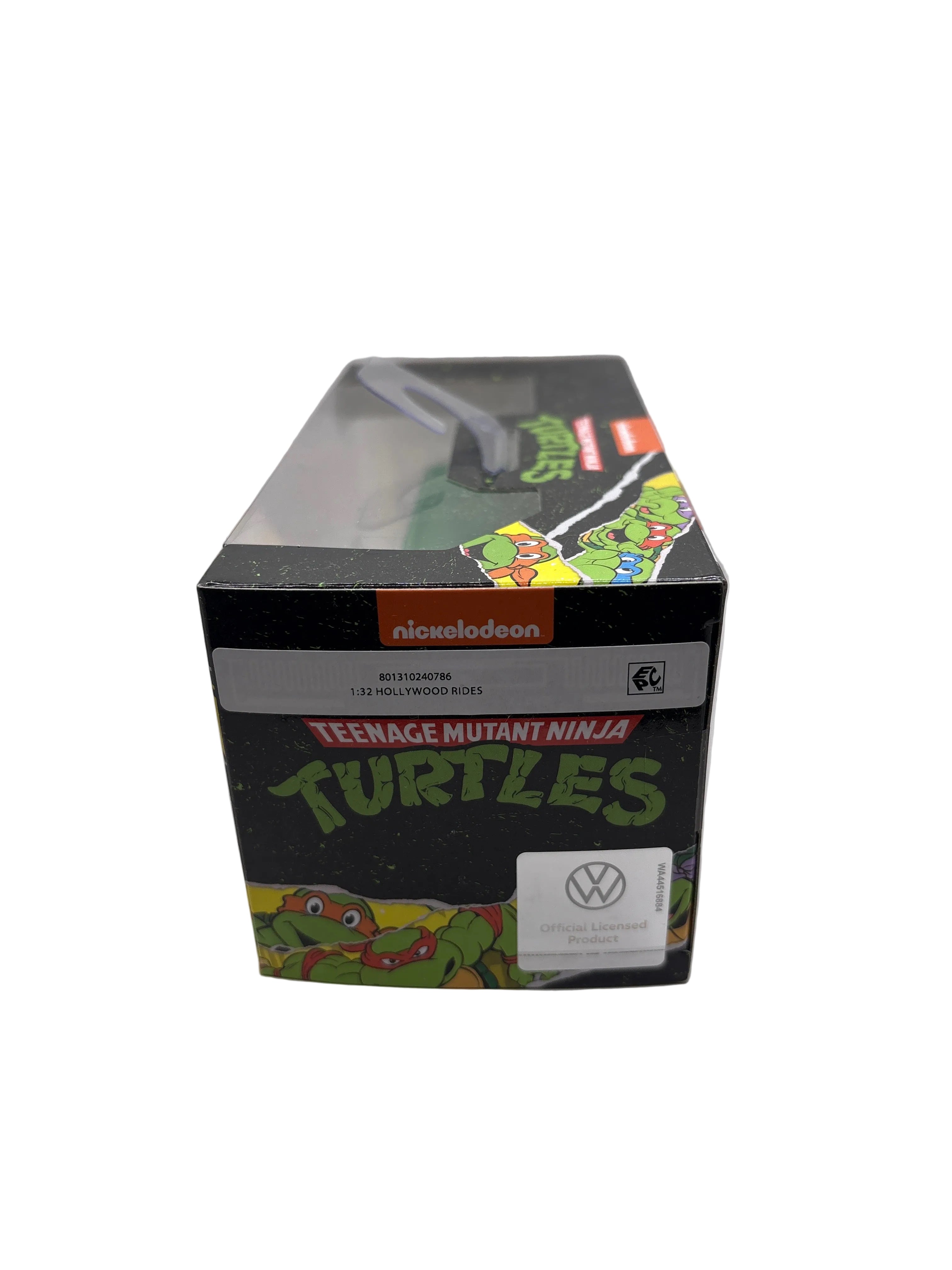 Jada 1961 Volkswagen Bus Diecast multi color