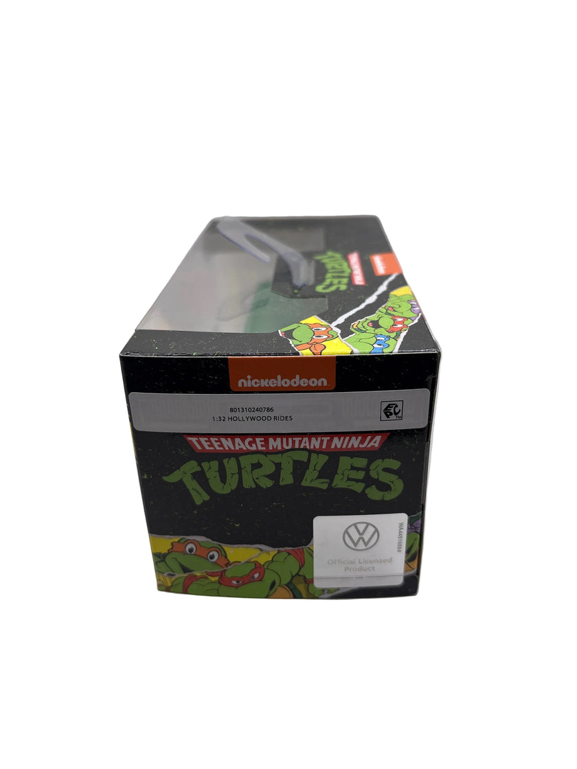 Jada 1961 Volkswagen Bus Diecast multi color