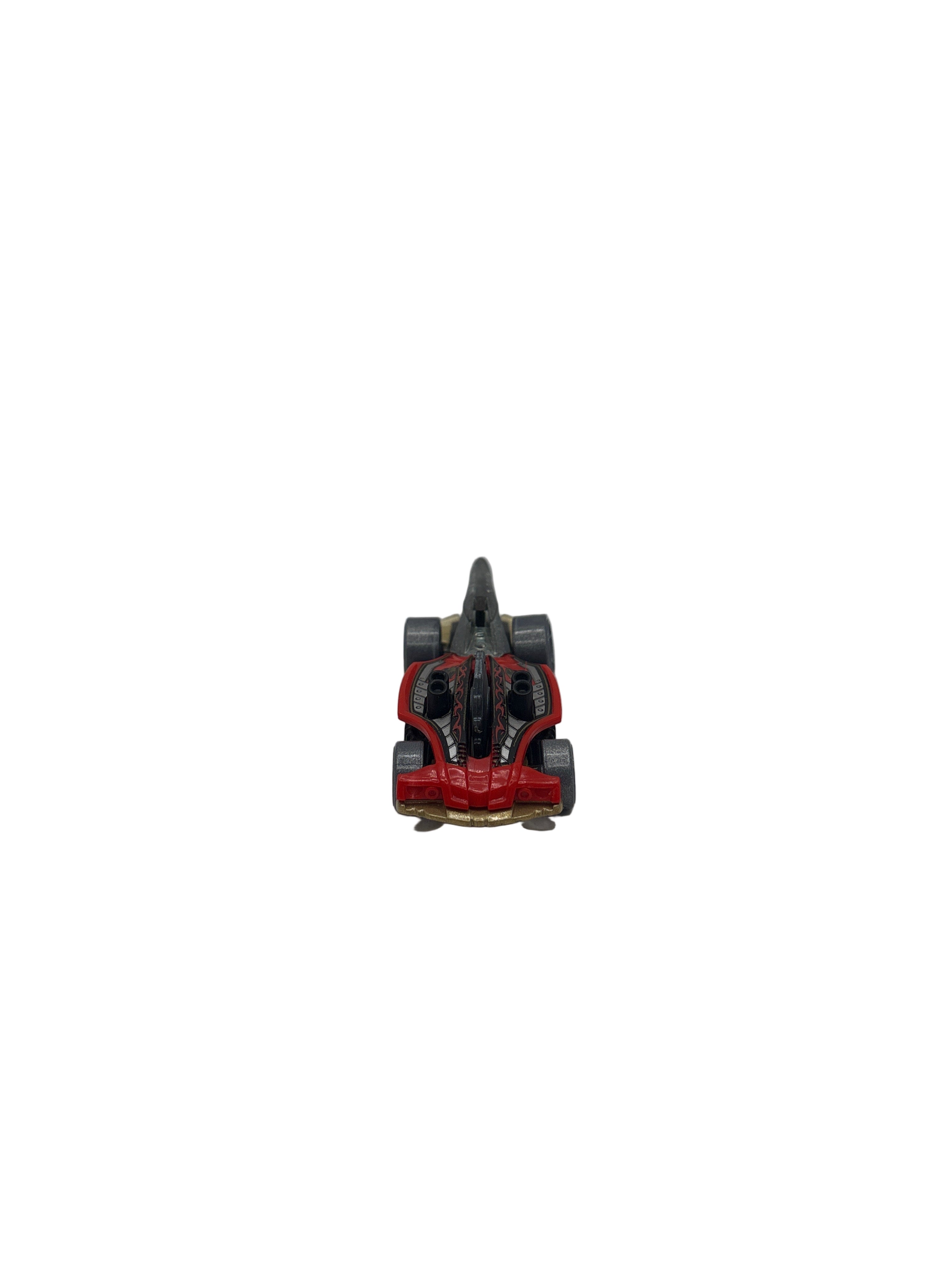 Hot Wheels Buzzerk Diecast red