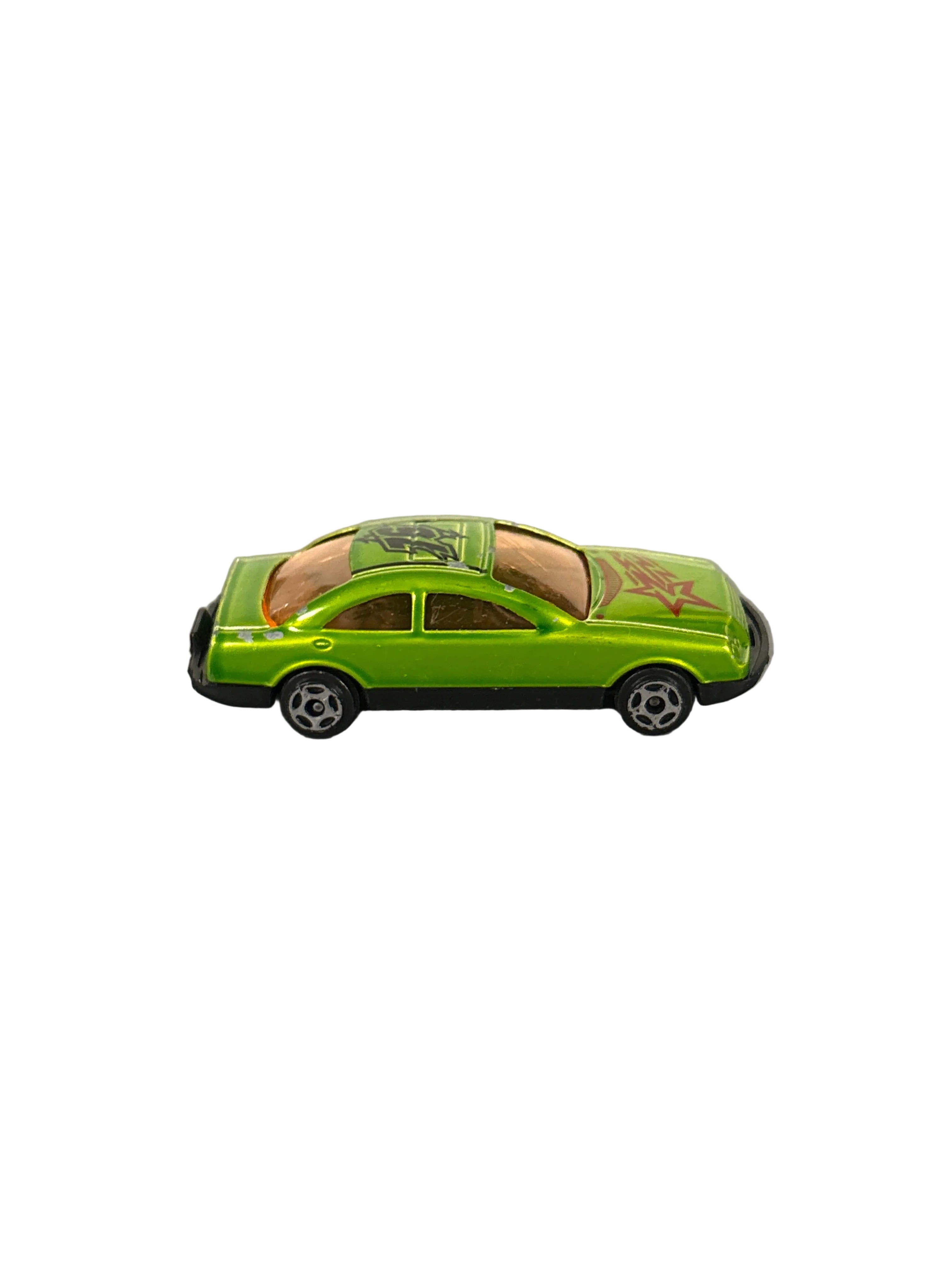 Sun Toys Mercedes CLK Diecast