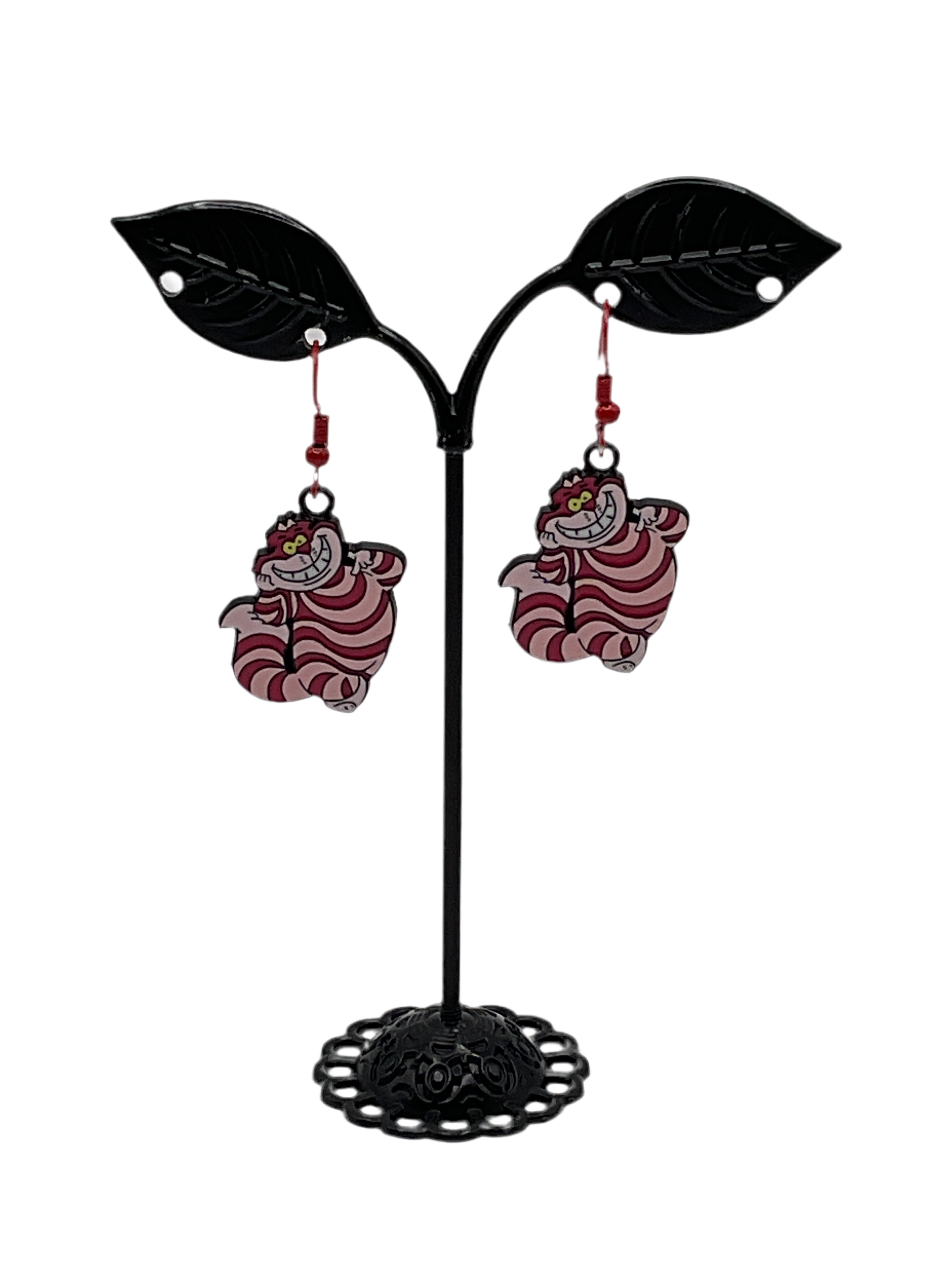 चेशायर बिल्ली की बालियां