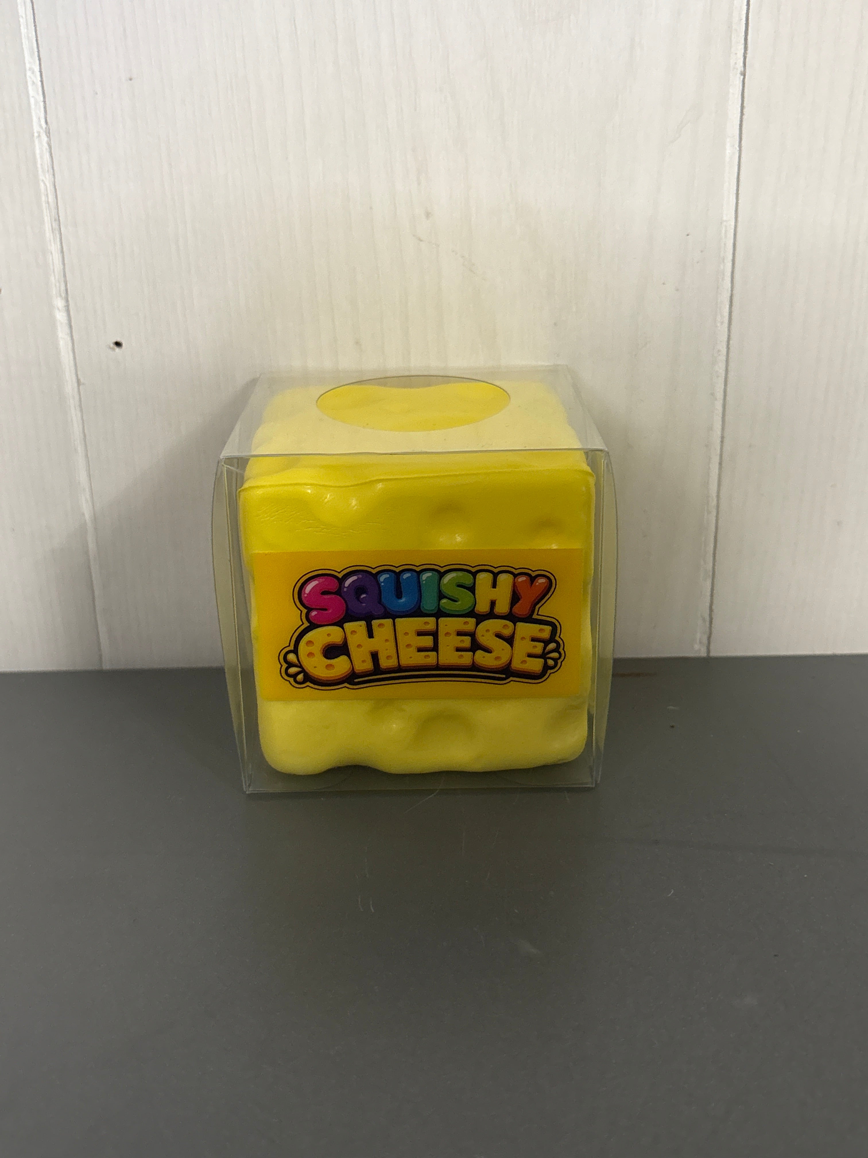 Fun Doh Squishy Cheese