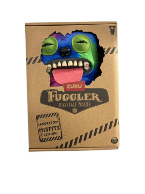 Fuggler Laboratory Misfits Edition blue