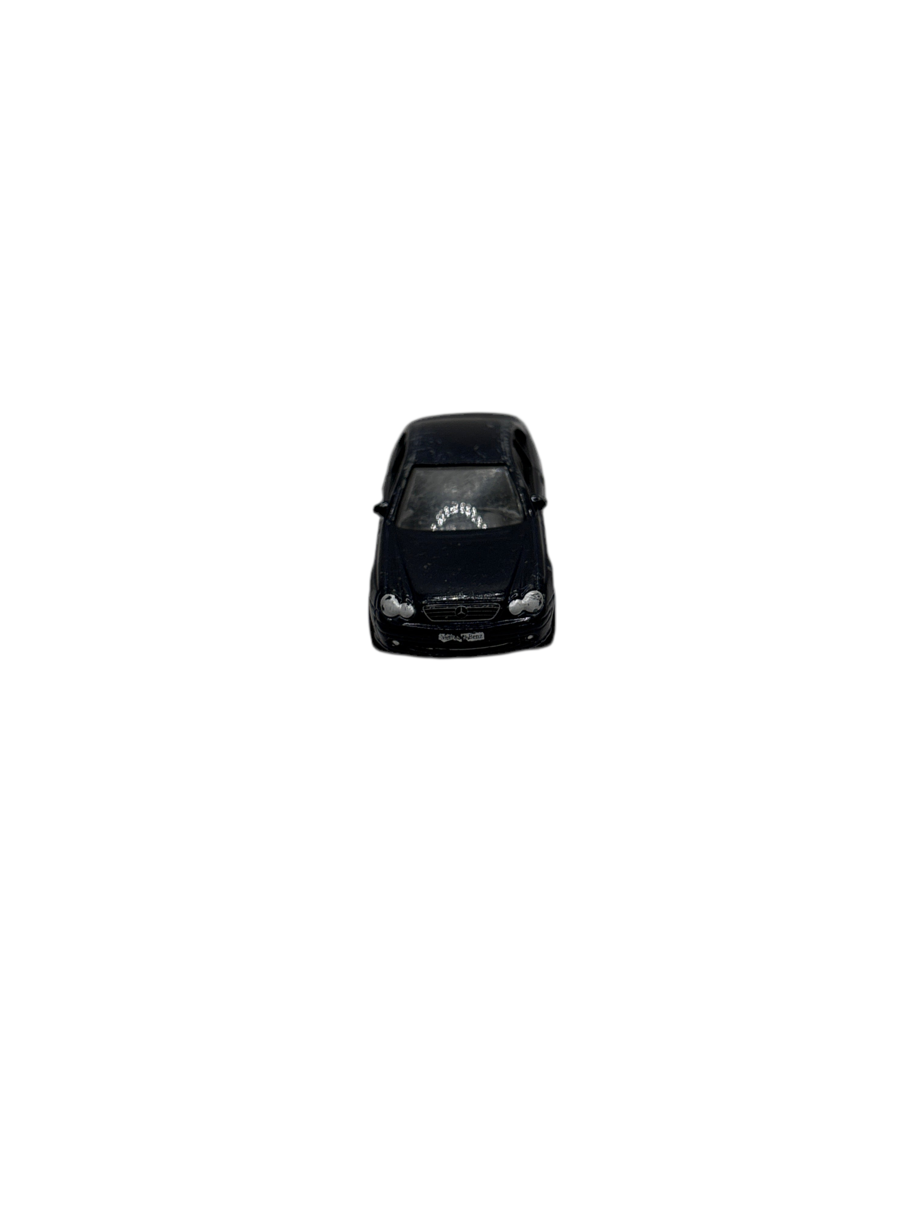 Realtoy MB CLK Coupe Diecast