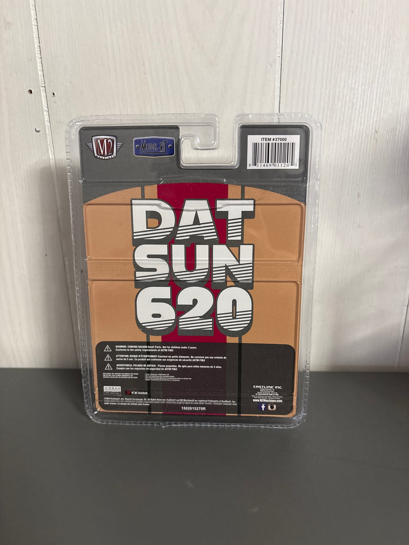 M2 1974 Datsun 620 Truck Diecast