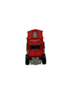 Matchbox 4x4 Scrambulance Diecast red